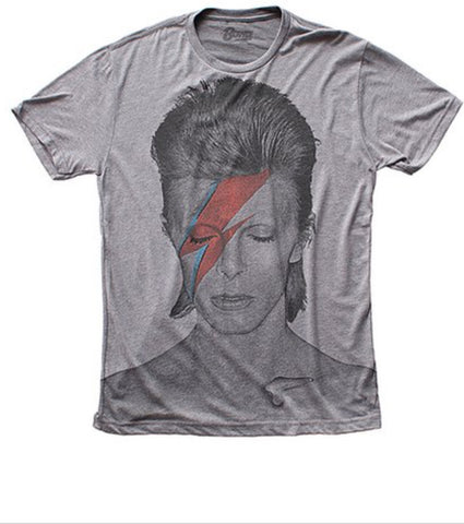 David Bowie men’s tee