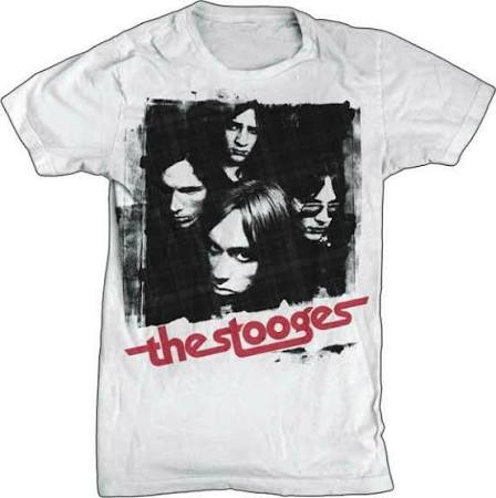 The Stooges tee