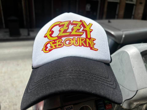Ozzy Trucker Cap
