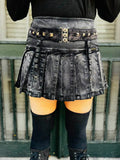 Tripp - 'Acid Distressed' skirt