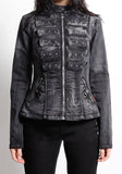 TRIPP - 'Destroyed Lands' Womens Jacket