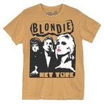 Blondie - "Trash Punk NYC' tee
