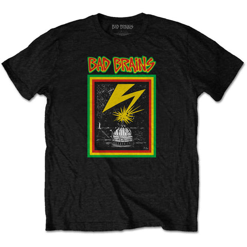 Bad Brains - 'Capitol' tee