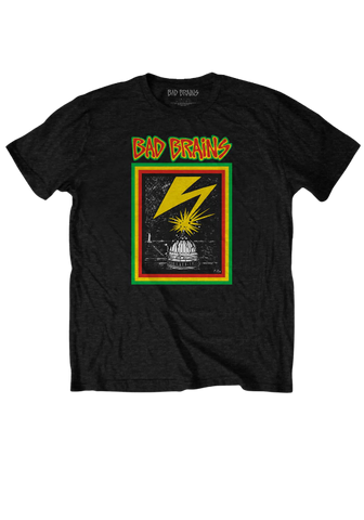 Bad Brains Apparel Collection | Kulture Vulture NOLA – Kulture