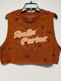 Dolly! Little Bows Crop Top