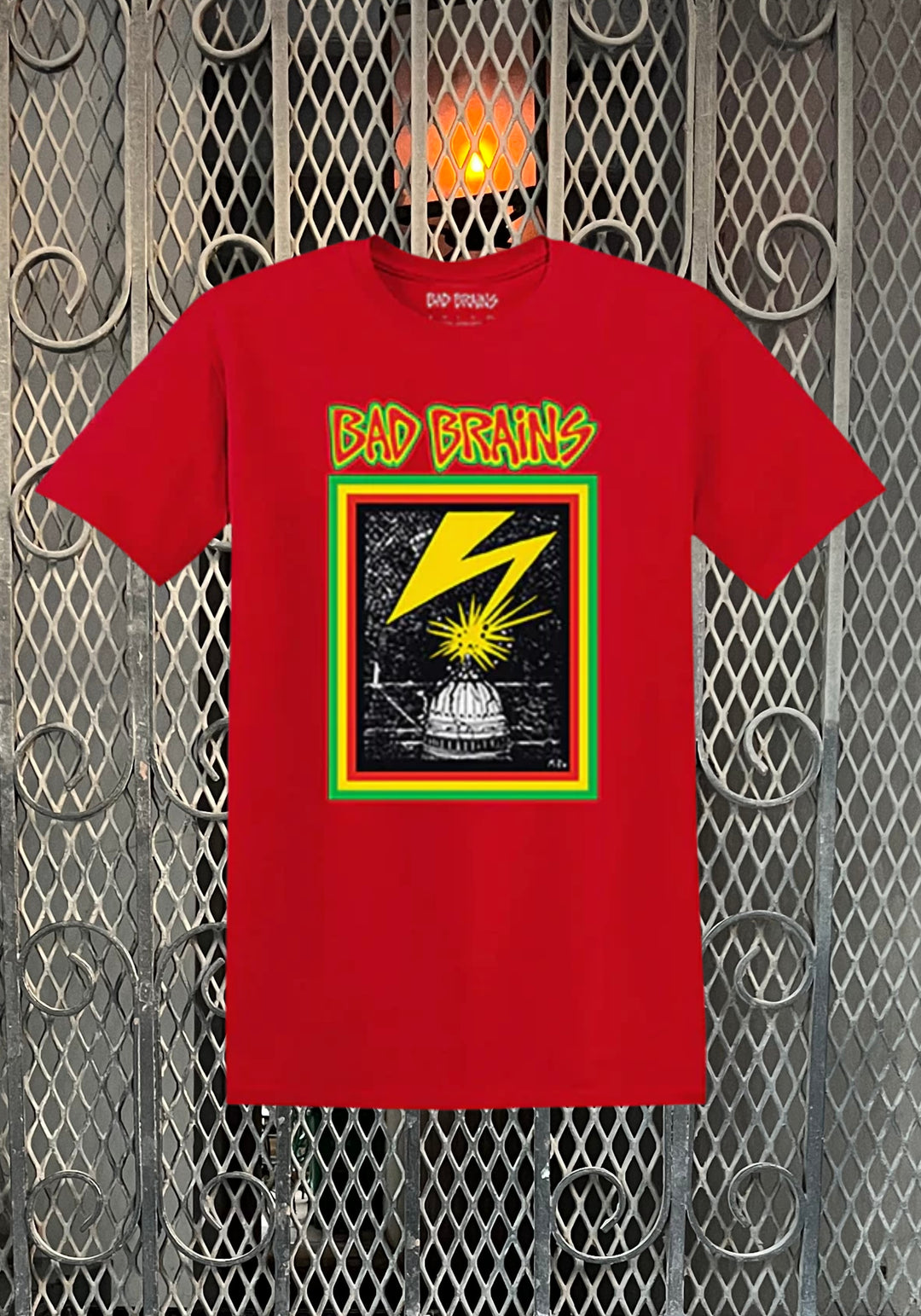 Bad Brains Apparel Collection | Kulture Vulture NOLA – Kulture