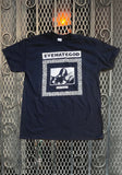 Front of EyeHateGod New Orleans black t-shirt featuring the album artwork.