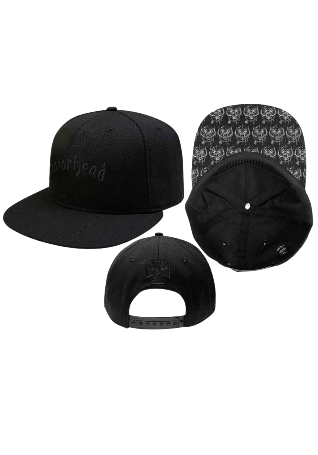 Rare Band & Horror Accessories | Patches, Pins, Bags & More