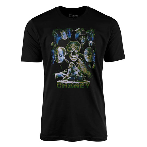 Chaney Family Legends tee