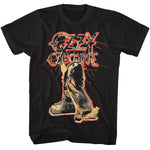 Ozzy - 'Blizard Lightning' tee