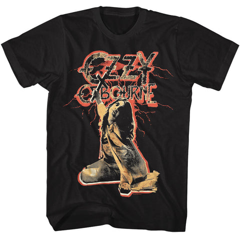 Ozzy - 'Blizard Lightning' tee