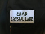 Jason/Camp Crystal Lake Button Up Workshirt