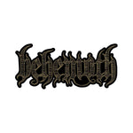 Behemoth - Engraved Logo Patch