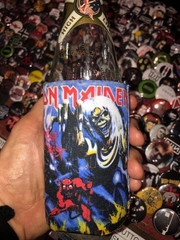 Iron Maiden - 'Number of the Beast Coozie