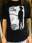 The Cure - 'Boys Dont Cry' Jumbo Print tee