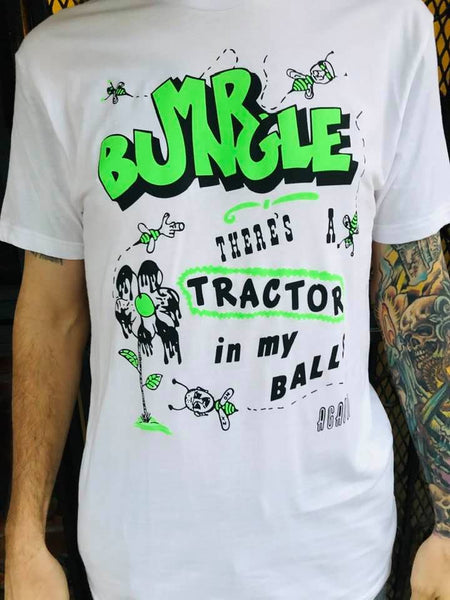 90's Mr.Bungle there's a TRACTOR Tシャツ　XL 147771475_10221356814688931_58