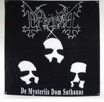 Mayhem - 'De Mysteriis' HUGE Flag/Banner