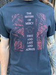 SIsters of Mercy - 'First Last and Always' tee