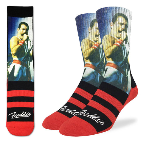Freddie Mercury Socks