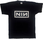 Nine Inch Nails - Classic Logo tee