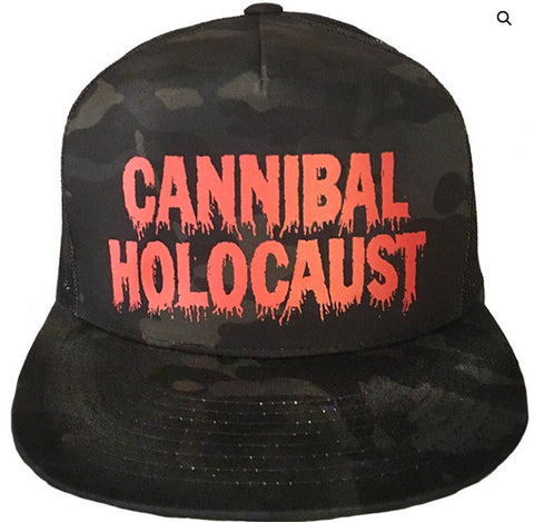 Cannibal Holocost hat
