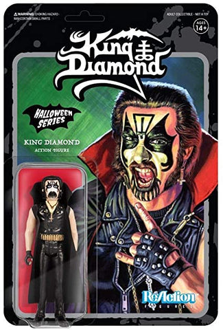 King Diamond 'Original King' Action Figure
