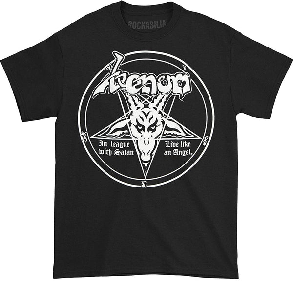 venom band t shirt
