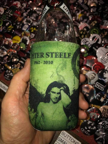 Peter Steele/ Type O Negative Coozie