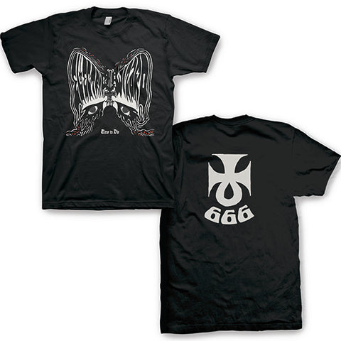 Electric Wizard - 'Time to Die' tee
