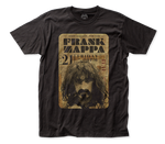 Frank Zappa - Vintage Concert Ticket tee
