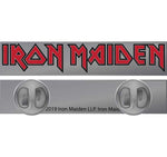 Iron Maiden Enamel Pin