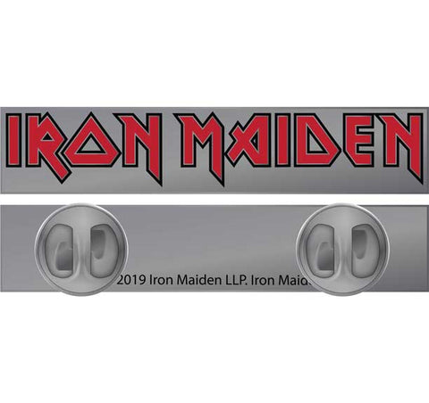 Iron Maiden Enamel Pin