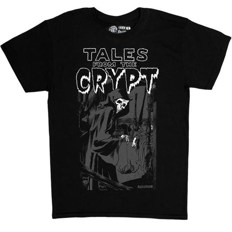 Tales From the Crypt tee