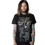 Tales From the Crypt tee