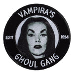 Vampira 'Ghoul Gang' embroidered Patch