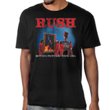 Rush - 'Moving Pictures' tee