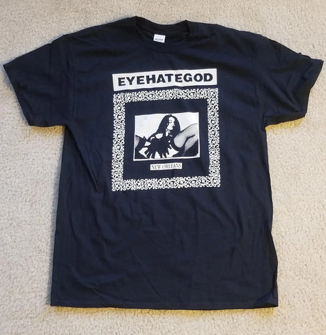 EyeHateGod - 'New Orleans' tee