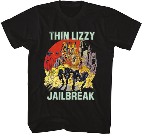 Thin Lizzy - Jailbreak' tee