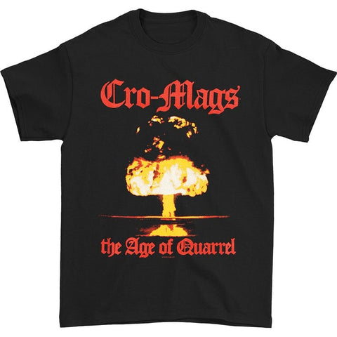 Cro Mags - 'The Age Of Quarrel' tee