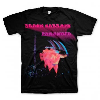 Black Sabbath - 'Paranoid' tee