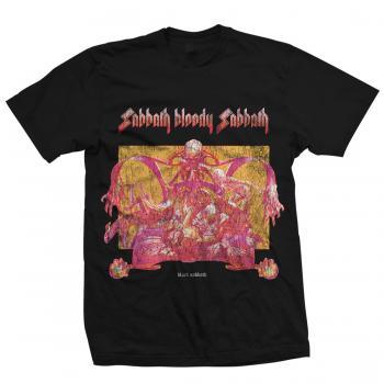 Black Sabbath - 'Sabbath Bloody Sabbath' tee