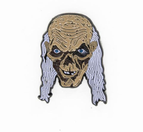 The Crypt Keeper Enamel Pin