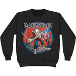 Iron Maiden - "The Trooper' Crew Neck Sweatshirt