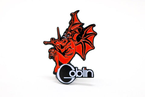 Goblin - Logo Enamel Pin