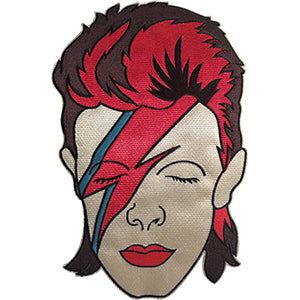 David Bowie Backpatch