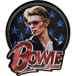 David Bowie Backpatch