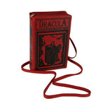 Dracula - Book - Handbag Cross Body Handbag/Purse