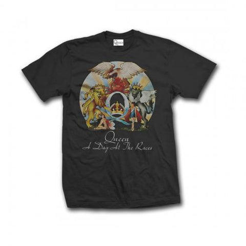 Queen - 'A Day at the Races' tee