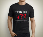 Police 'Ghost in the Machine' tee